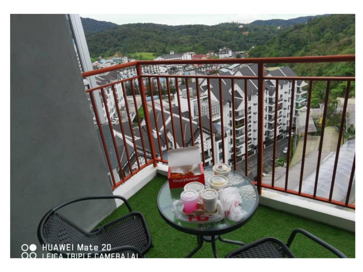 Emerald Muslim Homestay Cameron Highlands Extérieur photo