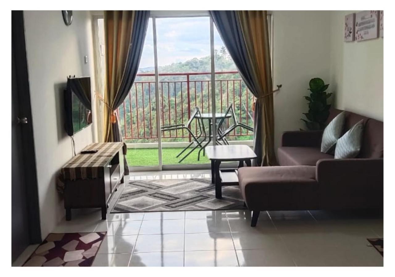 Emerald Muslim Homestay Cameron Highlands Extérieur photo